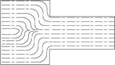 Directional alignment 