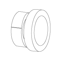 Fabricated Bearing Housing