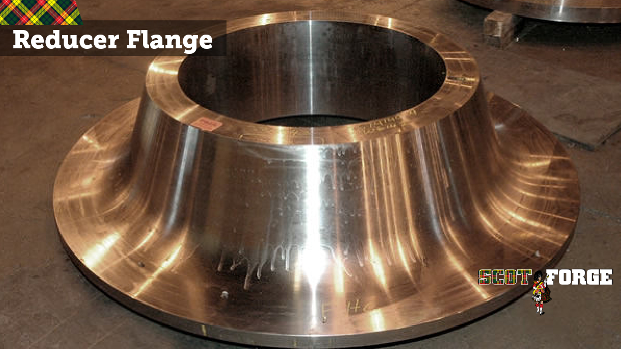 Nuclear_Power_Reducer_Flange_Forging
