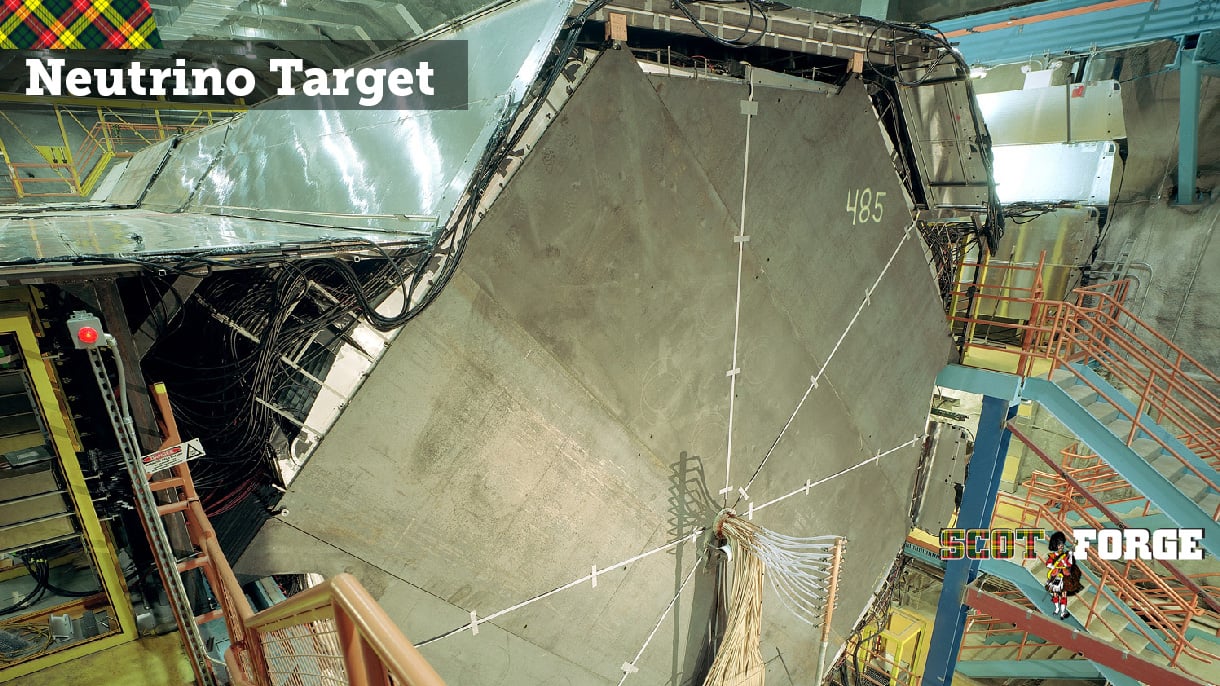 Research_Development_Neutrino_Target_Forging