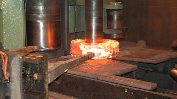 Seamless Rolled Rings - Rolled Ring Forgings | FRISA