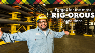 Steel Forgings Used for Subsea Oil Gas