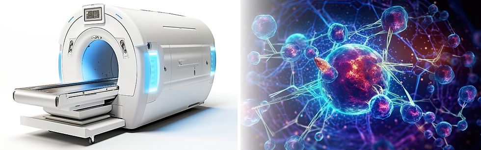 Example of forgings in Cancer Treatment Machines