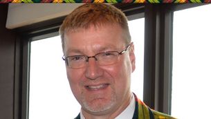 Scot Forge Names Ron Hahn President