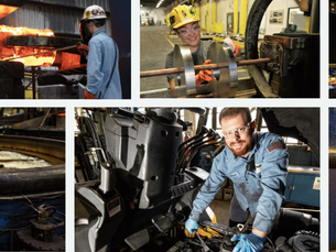 US Manufacturing Jobs: A Focus on Forging, Machine Repair, Maintenance Technicians, Heat Treat Operators and NDT Inspectors