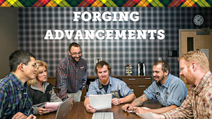 Advances in Forging Technology For Heavy Movable Structures