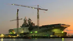 Modernizing Military Might: Upgrading Old Designs with Cutting-Edge Manufacturing