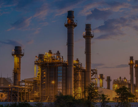 Power generation supported by Scot Forge forgings