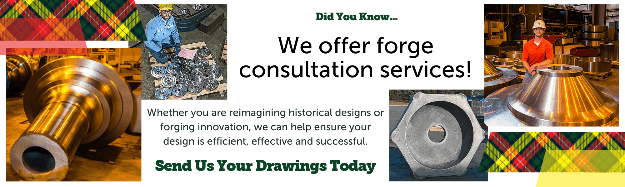 Forge Consultation Services Banner
