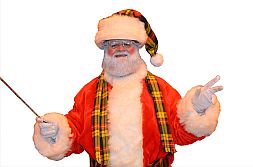 Dan Giffen Santa Clause